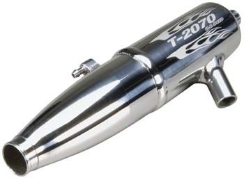 T2070 TUNED SILENCER ASSY (30VG)