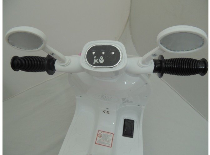 Детский электромотоцикл 8040270-P