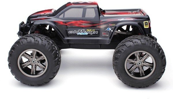 Радиоуправляемый монстр XLH S911 2WD RTR масштаб 1:12 2.4G - 9115