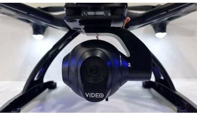 Радиоуправляемый квадрокоптер JXD Pioneer Knight Camera Wi-Fi RTF 2.4G - JXD-507W