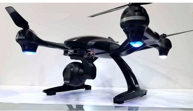 Радиоуправляемый квадрокоптер JXD Pioneer Knight Camera Wi-Fi RTF 2.4G - JXD-507W