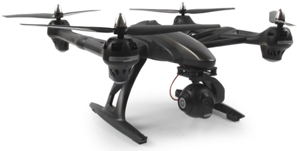 Радиоуправляемый квадрокоптер JXD Pioneer Knight Camera Wi-Fi RTF 2.4G - JXD-507W