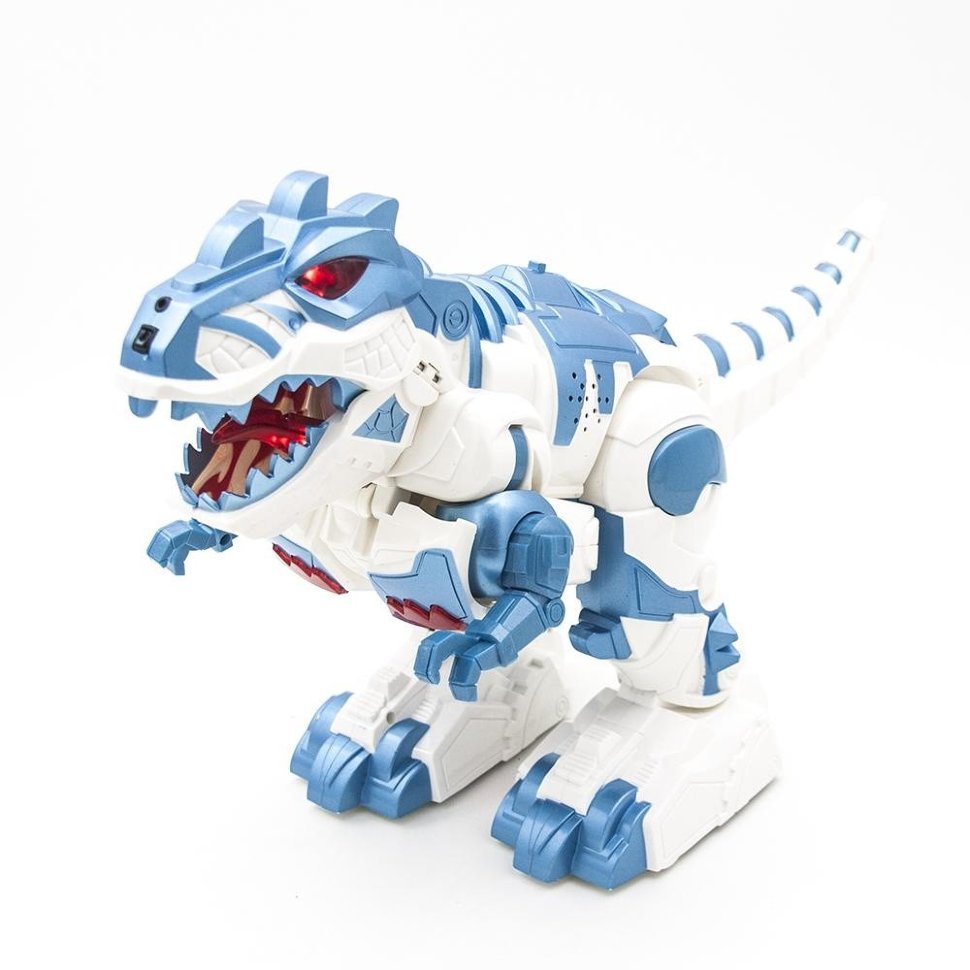 Радиоуправляемый робот трансформер 2 в 1 (робот и динозавр) Defatoys - DT-6028