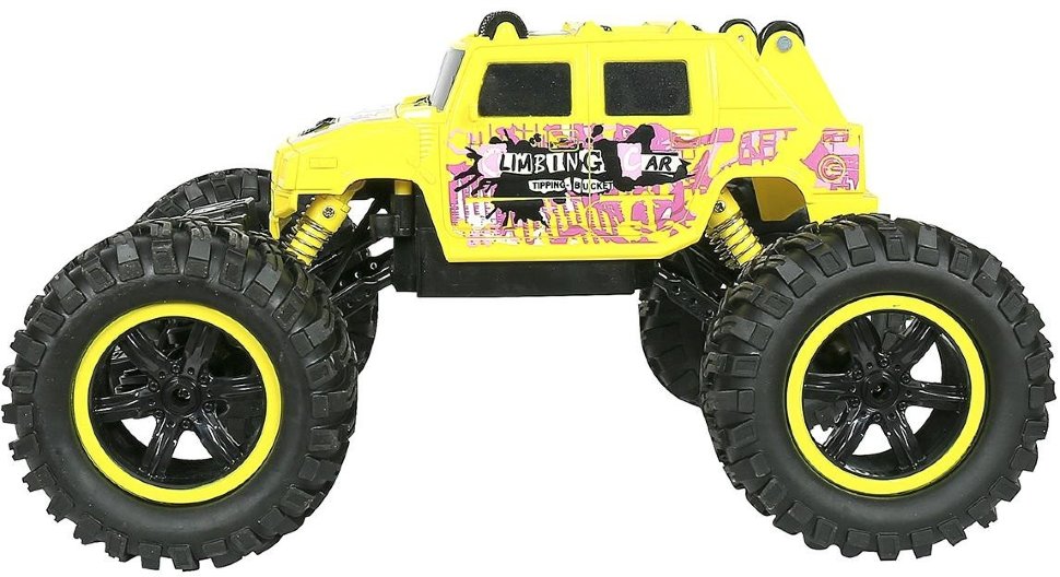 Машинка на радиоуправлении HC-Toys Краулер Hummer H2 масштаб 1:14 - GS1002