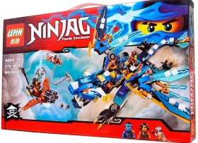 Конструктор Сражение с драконом - RF-06027