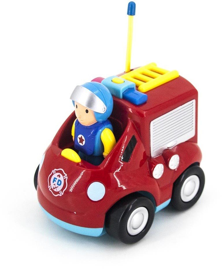 Детская радиоуправляемая пожарная машина JakMean - 6616