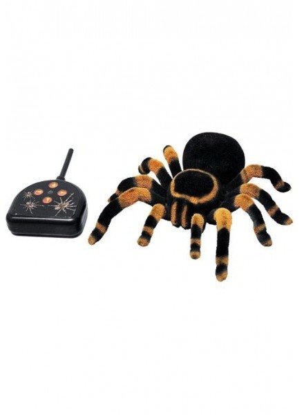 Радиоуправляемый робот-паук Cute Sunlight Tarantula на инфракрасном управление - 781