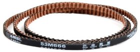 Ремень Drive belt 666 (Japan) - MST-414666J