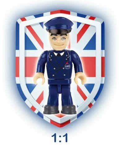 Конструктор COBI Лондонский двухэтажный экскурсионный автобус - COBI-1885