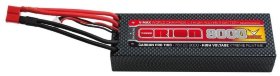 Аккумулятор Team Orion Batteries Carbon Pro V-Max LiPo 8000 110C 7.6V 2S Deans - ORI14073