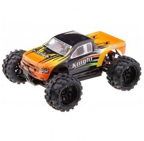 Радиоуправляемый внедорожник HSP 4WD Brushless Monster Truck Knight-PRO 2.4G - 94806PRO-80692