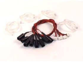 Трубка световод (КРАС) YR Plug - LK-0021RD