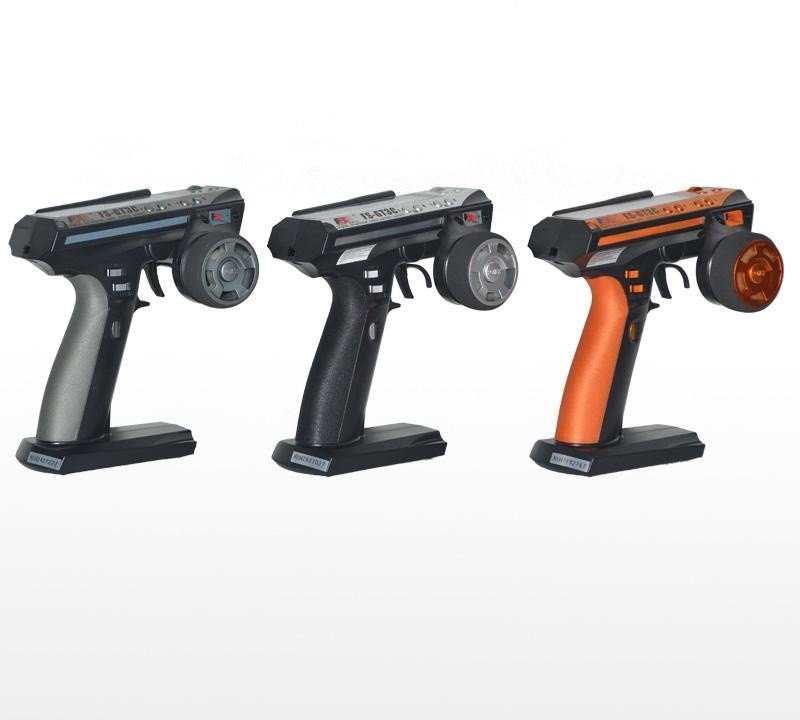 Радиоаппаратура FlySky GT3C с приемником GR3E (3 канала) 2.4гГц - FS-GT3C+GR3E