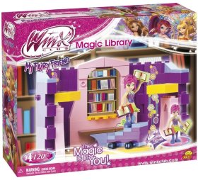 Конструктор COBI Magic Library - COBI-25121