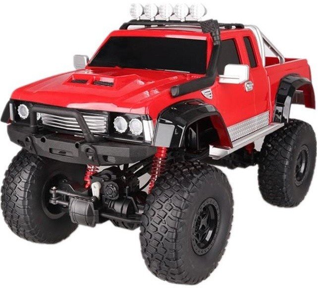 Радиоуправляемый краулер MZ Model Pick-Up 4WD RTR масштаб 1:8 2.4G - MZ-2855