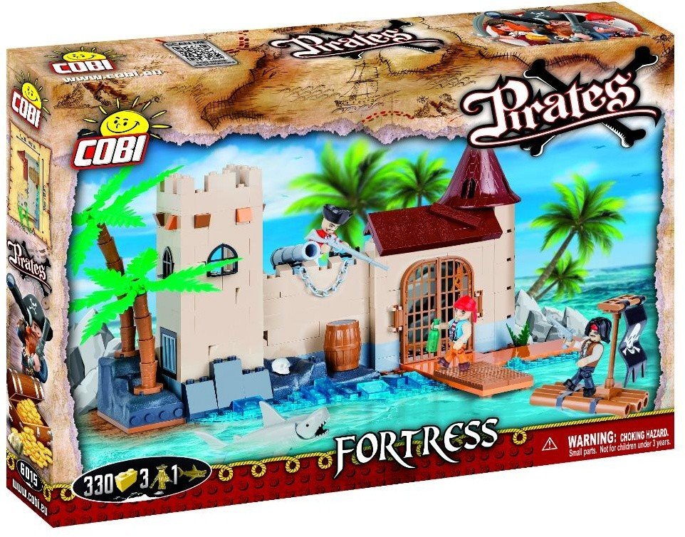 Конструктор COBI Fortress - COBI-6015