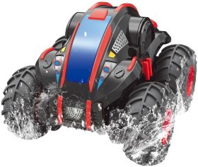 Машинка на радиоуправлении HC-Toys Амфибия Перевертыш - HC-10091