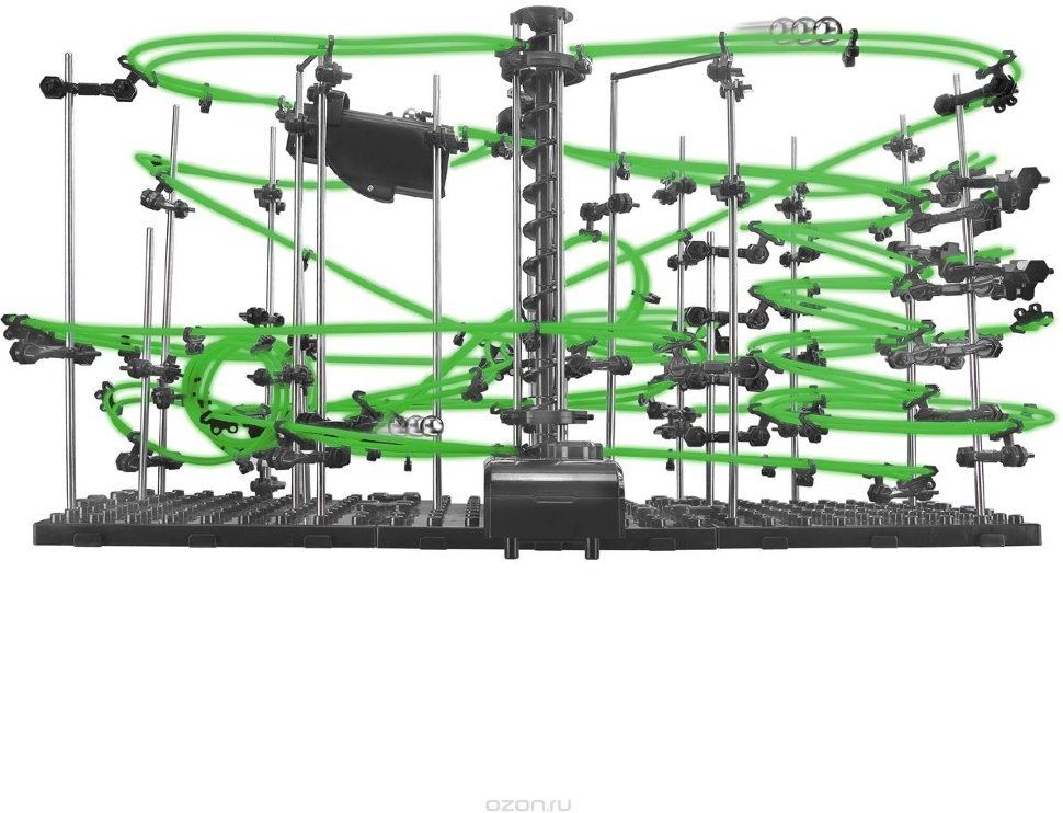 Конструктор Космические горки новая серия (уровень 4) - 231-4G