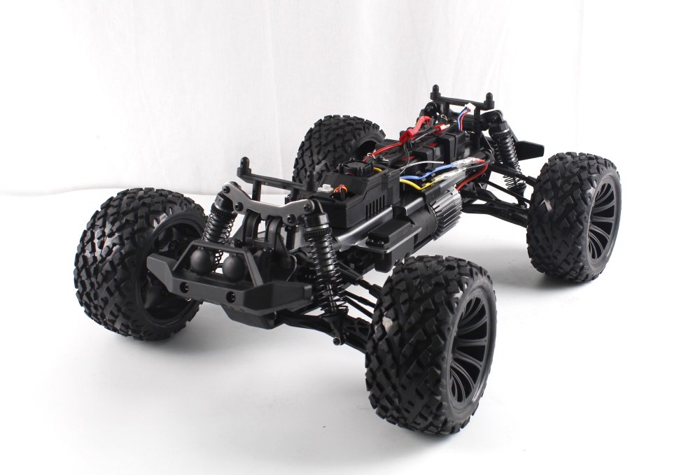 Радиоуправляемый монстр BSD Racing 916T 4WD RTR масштаб 1:10 2.4G - BS916T