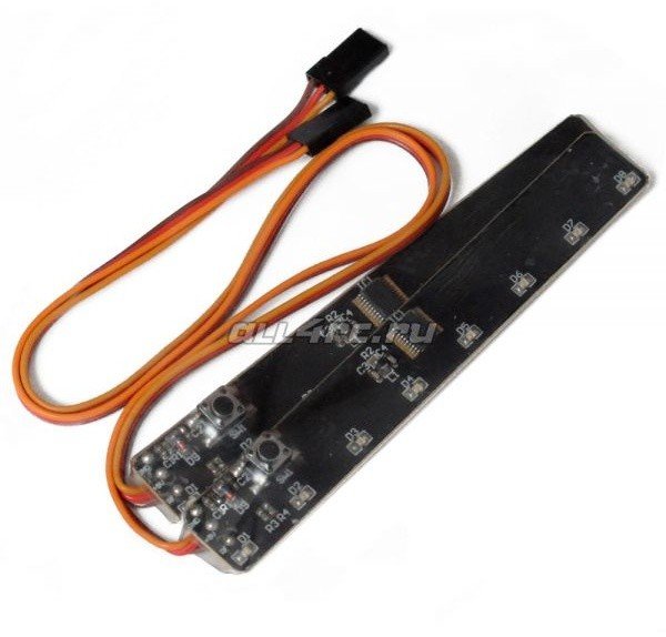 Динамический легкий свет (2 шт.) - SWS-3342001_g