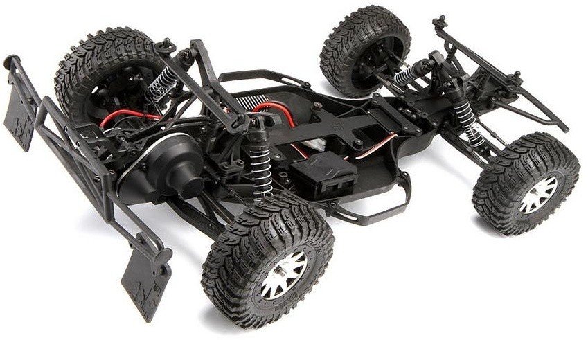 NEW! Радиоуправляемый шорт-корс трак HPI Blitz Skorpion 2WD RTR масштаб 1:10 2.4G - HPI-105832
