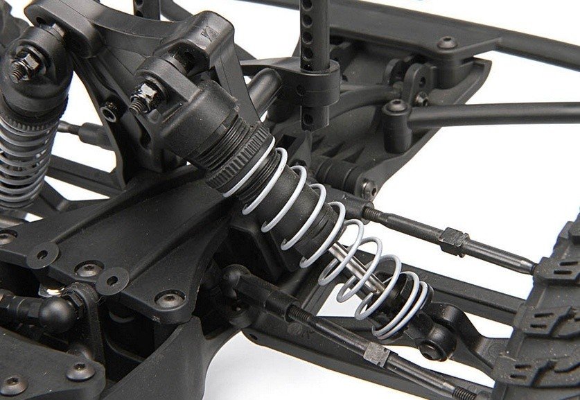 NEW! Радиоуправляемый шорт-корс трак HPI Blitz Skorpion 2WD RTR масштаб 1:10 2.4G - HPI-105832