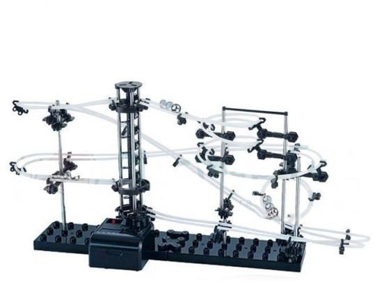 Конструктор Космические горки новая серия (1 уровень) - 233-1