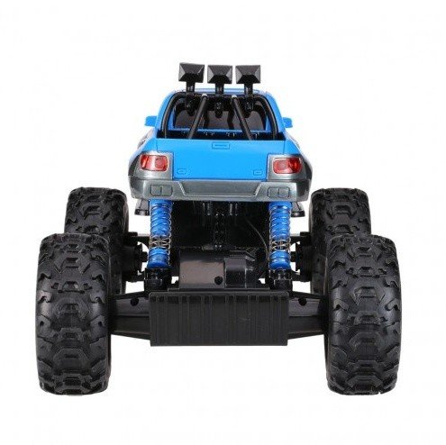 Радиоуправляемый краулер HuangBo Toys Rock Crawler 4WD 1:14 RTR 2.4G - HB-P1402 