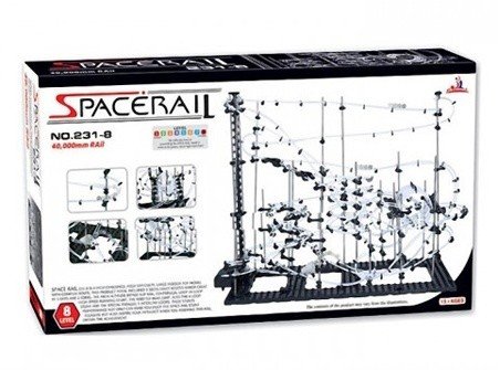 Конструктор Космические горки уровень 8 - 231-8