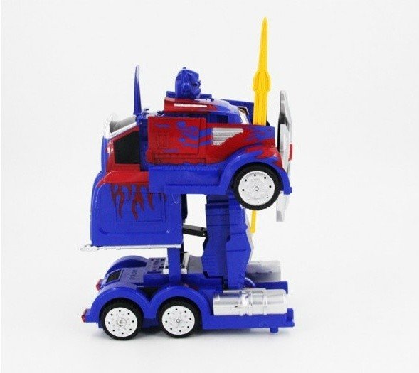 Радиоуправляемый трансформер MZ Optimus Prime масштаб 1:14 - 2335P