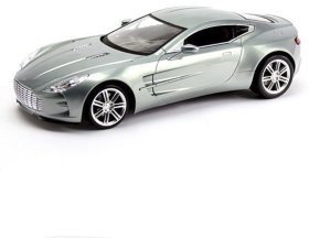 Радиоуправляемая машинка MZ Model Aston Martin масштаб 1:14 - 2044
