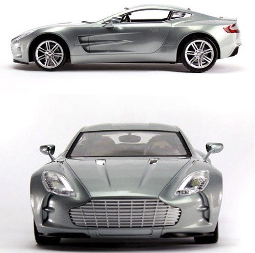 Радиоуправляемая машинка MZ Model Aston Martin масштаб 1:14 - 2044