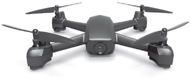 Радиоуправляемый квадрокоптер JXD Pioneer 518YW (GPS, 720P, WiFi) RTF 2.4G - JXD-518YW