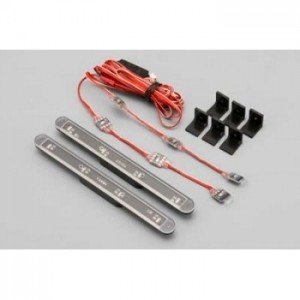 Неоновый свет Yokomo, зеленый - YKM-SD-UNG