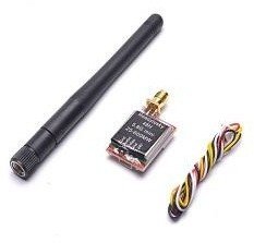 Видеопередатчик ReadyToSky TS5823L 5.8GHz 25-200mW 48 каналов - VTX-006