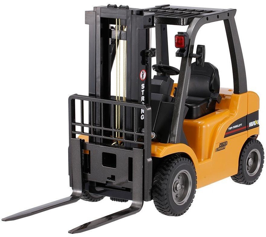 Радиоуправляемый погрузчик HUI NA TOYS масштаб 1:10 2.4G - HN1577
