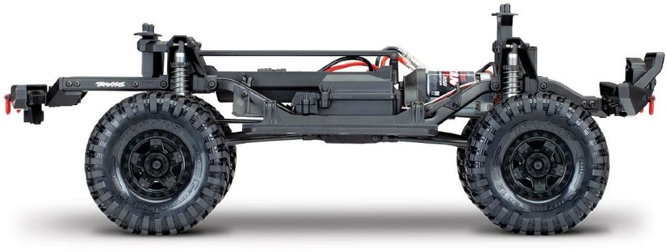 Радиоуправляемый трофи TRAXXAS TRX-4 Sport 4WD RTR масштаб 1:10 2.4G - TRA82024-4