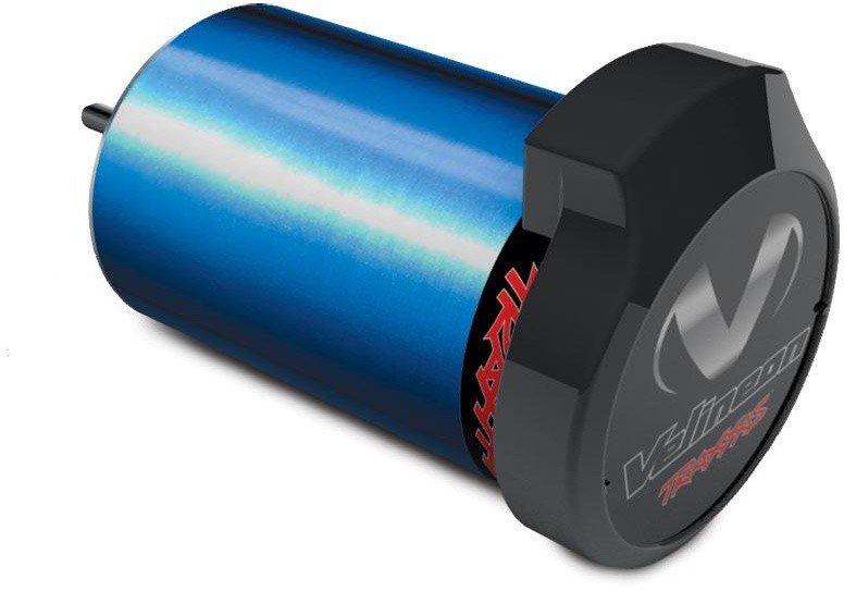 Радиоуправляемый монстр Stampede 4x4 VXL 4WD RTR масштаб 1:10 2.4G - TRA67086-4