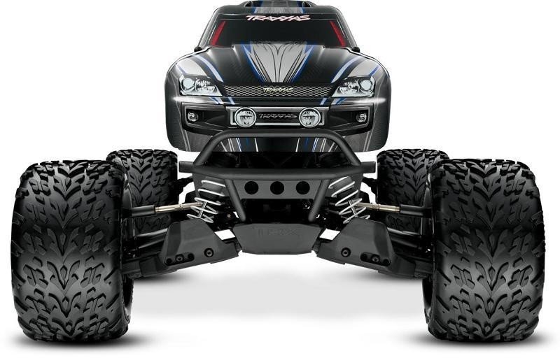 Радиоуправляемый монстр Stampede 4x4 VXL 4WD RTR масштаб 1:10 2.4G - TRA67086-4