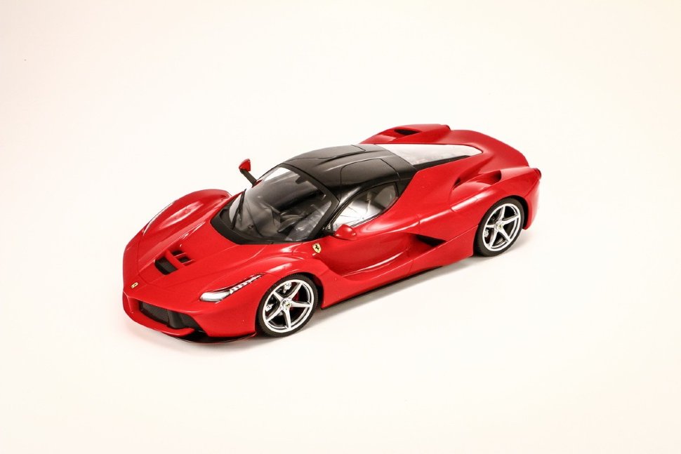 Радиоуправляемая машинка MJX Laferrari масштаб 1:14 - MJX-8512