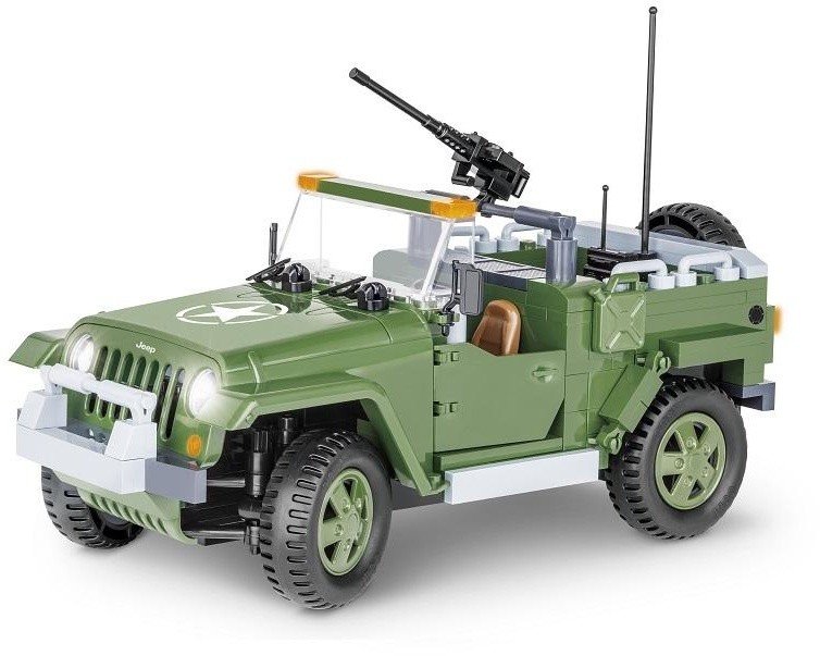 Конструктор COBI WRANGLER MILITARY - COBI-24260