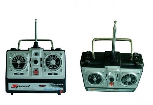 Радиоуправляемый танк HouseHold 4101-10 масштаб 1:20 27Мгц - 4101-10