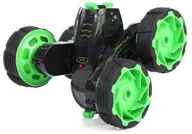 Радиоуправляемая машина-перевертыш MKB Crawling Stunt - MKB-5588-609