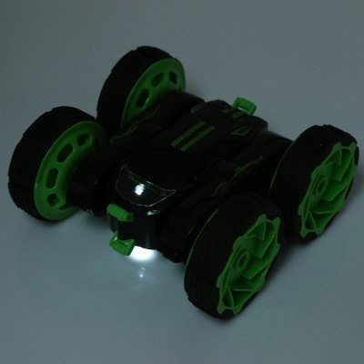 Радиоуправляемая машина-перевертыш MKB Crawling Stunt - MKB-5588-609