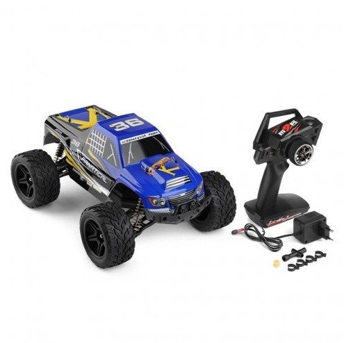 Радиоуправляемый джип WLtoys Monster Truck 2WD 1:12 2.4G
