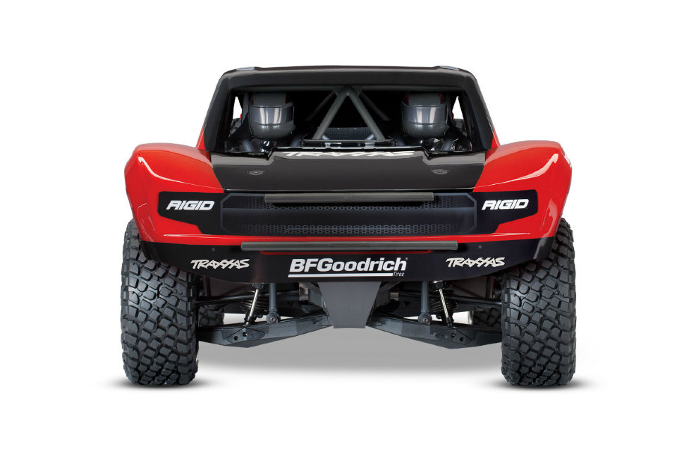 Радиоуправляемая модель машины TRAXXAS Unlimited Desert Racer 4WD RTR масштаб 1:7 2.4G - TRA85076-4