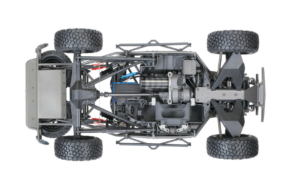 Радиоуправляемая модель машины TRAXXAS Unlimited Desert Racer 4WD RTR масштаб 1:7 2.4G - TRA85076-4