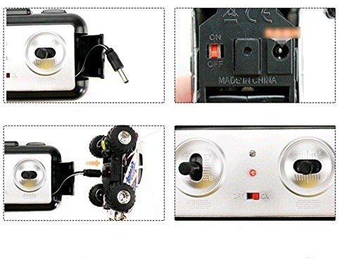 Радиоуправляемая машинка Wltoys 1:32 - WLT-3020