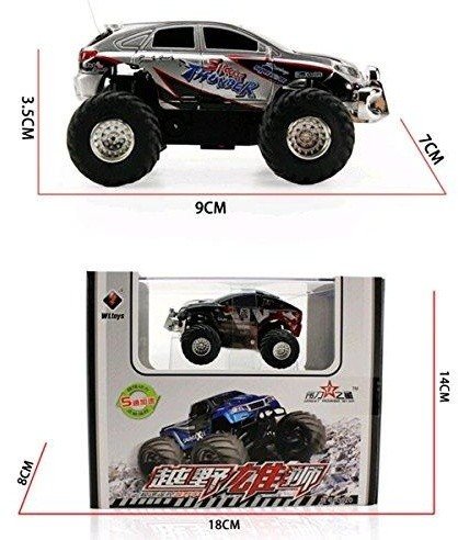 Радиоуправляемая машинка Wltoys 1:32 - WLT-3020