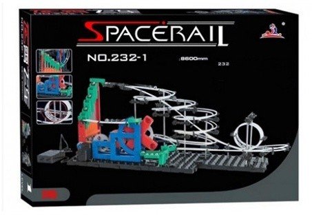 Конструктор Космические горки уровень 1 - 232-1